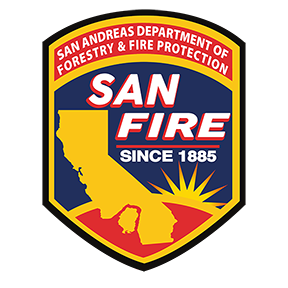 SANFIRE Logo